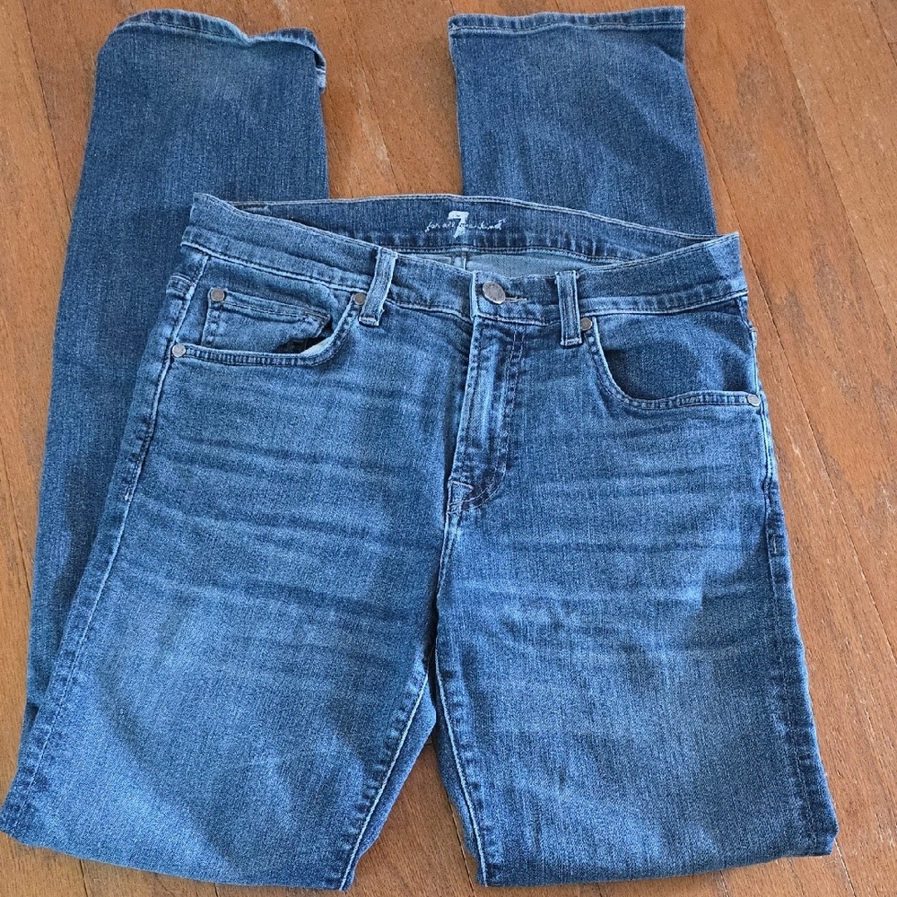 7‎ For All Mankind Jeans - Picture 2 of 3
